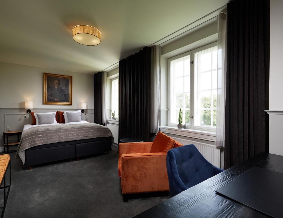 Gl. Avernaes Sinatur Hotel & Konference Ebberup Экстерьер фото